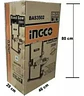 Sierra De Banda Industrial Sin Fin 350w Ingco Bas3502 Amarillo 50 Hz - Miniatura 9