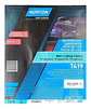 10 Lijas Al Agua Automotriz T-419 230x280 Mm Norton 80 - Miniatura 4