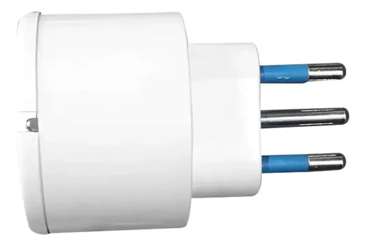 Adaptador De Corriente Enchufe Schuko Tipo L 10a/max 1500w 2