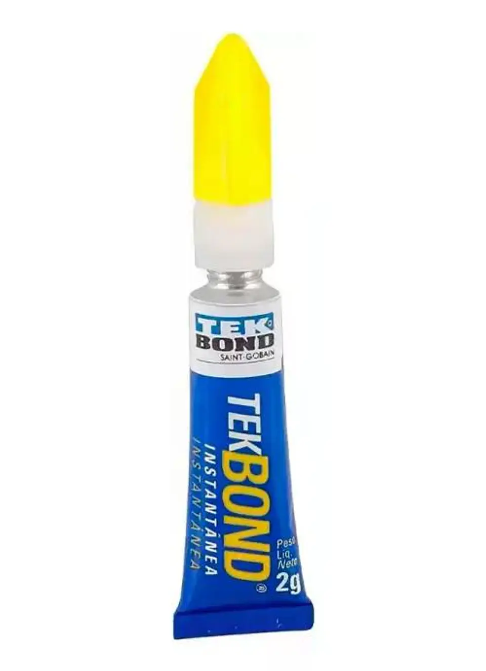 Adhesivo Instantaneo Multiuso Tekbond 2 Gr 2