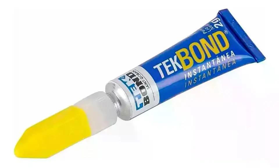 Adhesivo Instantaneo Multiuso Tekbond 2 Gr 3