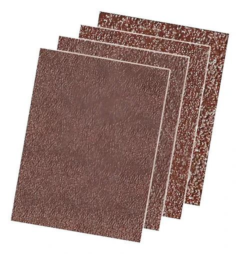 50 Lijas P40 P80 P120 P180 Ingco 145x114 Mm Akfs1401021 80 80