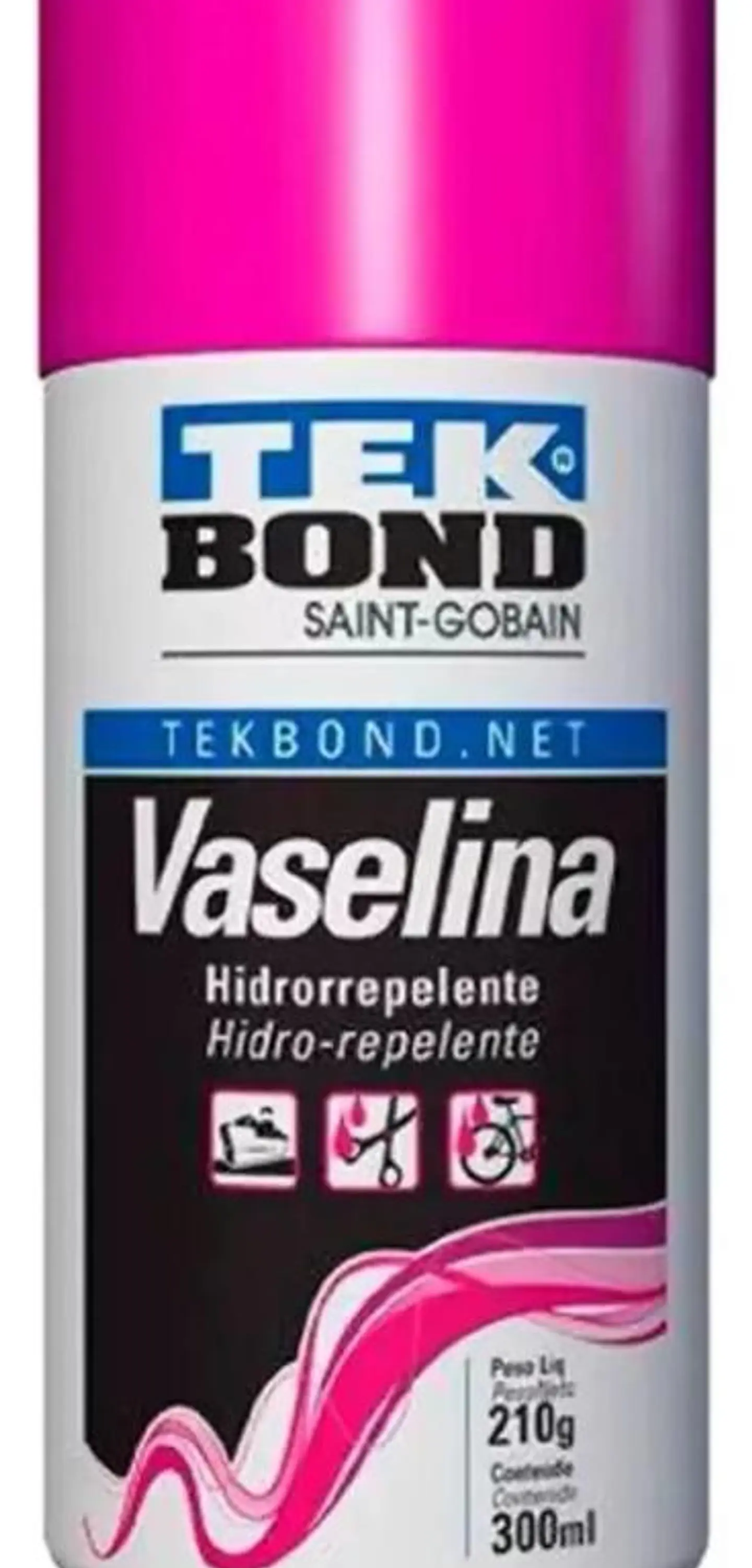 Aerosol De Vaselina Repelente Al Agua Para Automóviles Tekbond De 300 Ml 1