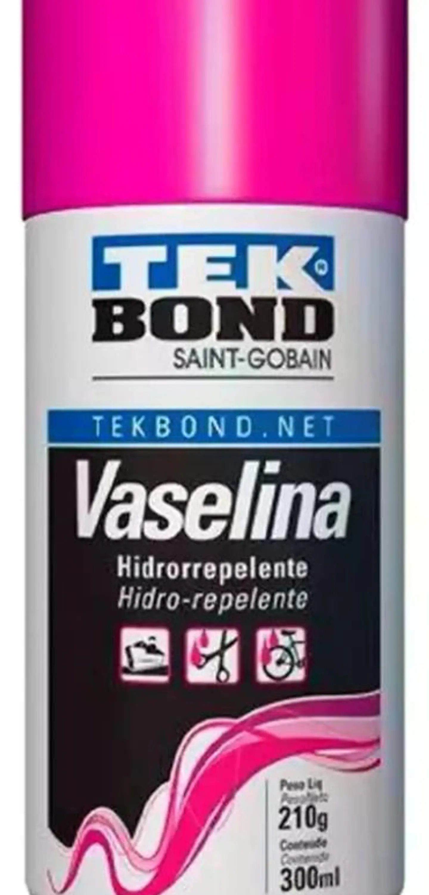 Aerosol De Vaselina Repelente Al Agua Para Automóviles Tekbond De 300 Ml 8