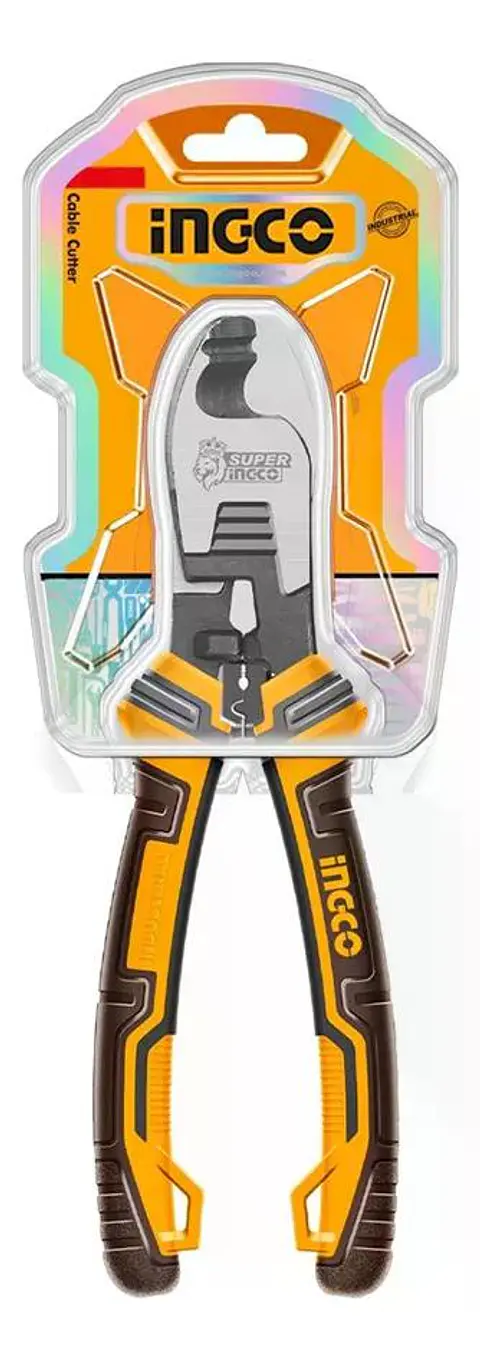 Alicate Corta Cables 6 Pulgadas Ingco