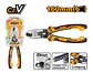 Alicate Corta Cables 6 Pulgadas Ingco - Miniatura 2