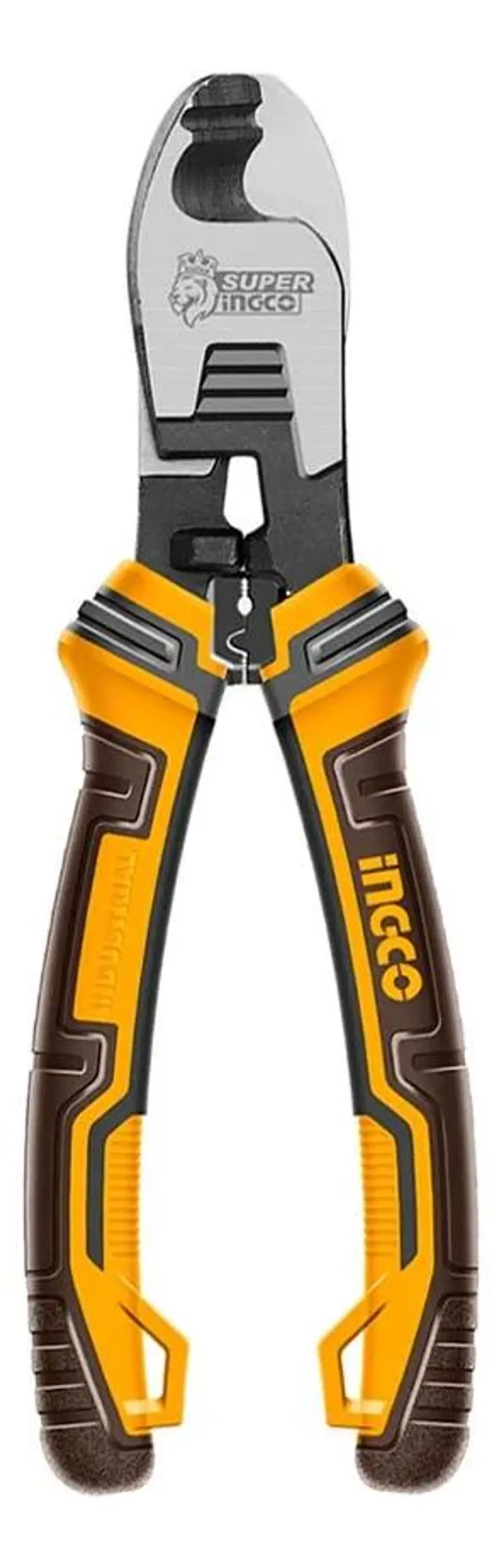 Alicate Corta Cables 6 Pulgadas Ingco 3