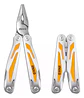 Alicate Multiherramienta Ingco 15 Funciones+ Funda Hfmft0115 Plateado - Miniatura 2