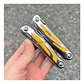 Alicate Multiherramienta Ingco 15 Funciones+ Funda Hfmft0115 Plateado - Miniatura 7