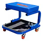 Asiento Rodante Cuadrado Con Ruedas Wadfow 110kg Wnc1501 - Miniatura 1