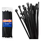 Amarras Precinto Wadfow X 100un 3.6x200- Wteb520036 Negro - Miniatura 6