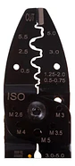 Alicate Terminales Pelacables Industrial Ingco 254mm Hwsp101 - Miniatura 5