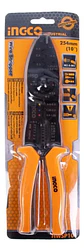 Alicate Terminales Pelacables Industrial Ingco 254mm Hwsp101 - Miniatura 8