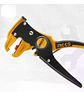 Alicate Pela Cable Industrial 160 Mm / 6 Ingco Hwsp15608 - Miniatura 11