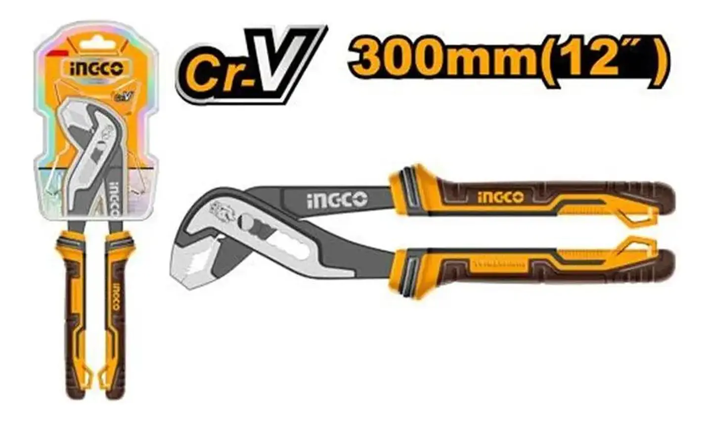 Alicate Pico De Loro Ingco Industrial 12p 300 Mm Hpp03300 6
