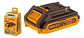 Bateria 20v Lit-ion 2.0ah Herramientas Multi Ingco Fbli2001 - Miniatura 3
