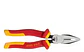 Alicate Universal Aislado Irwin 8 1/2 PuLG 215 Mm Protouch - Miniatura 3