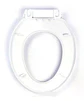 Asiento Y Tapa Para Wc Colomba Color Blanco Blanco - Miniatura 6