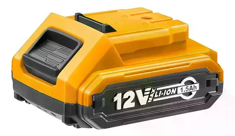 Batería Ion De Litio Ingco 12v 1.5 Ah Fbli12151