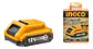 Batería Ion De Litio Ingco 12v 1.5 Ah Fbli12151 - Miniatura 2