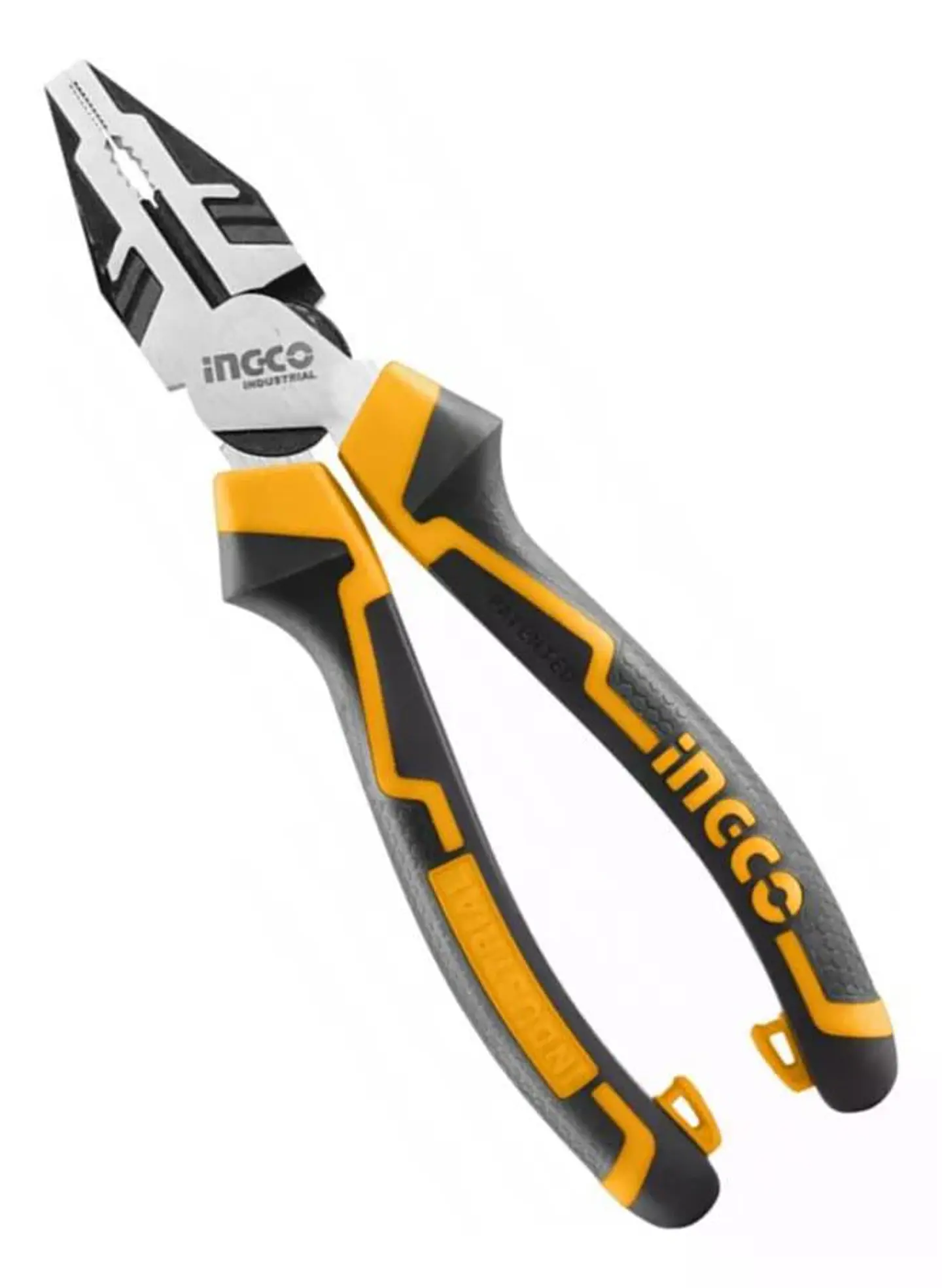 Alicate Pinza Universal Ingco Profesional 8 Pulgadas 200mm 2