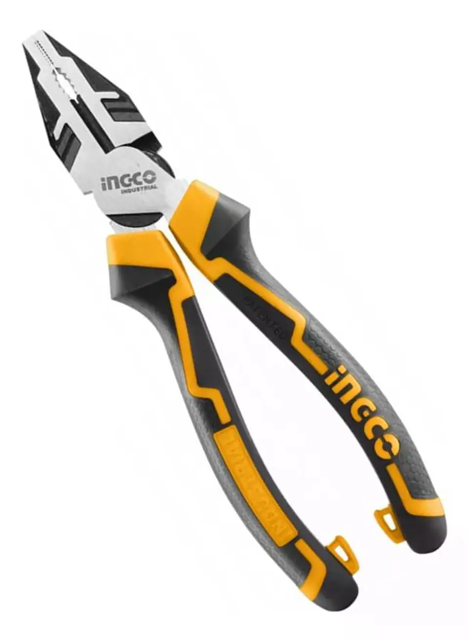 Alicate Pinza Universal Ingco Profesional 8 Pulgadas 200mm 2
