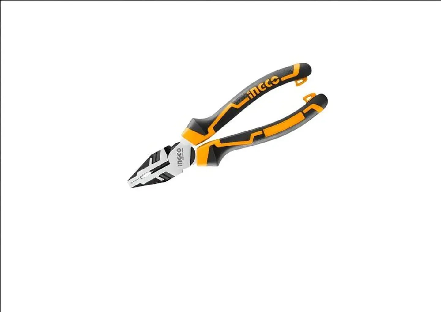 Alicate Pinza Universal Ingco Profesional 8 Pulgadas 200mm 3