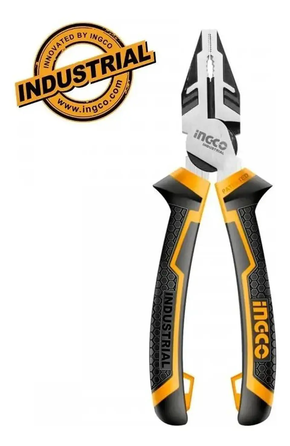 Alicate Pinza Universal Ingco Profesional 8 Pulgadas 200mm 6