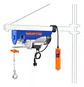 Aparejo Electrico 250-500kg 9mt 18mt Wadfow Weth1a01 Tecle Naranja Y Azul 0 - Miniatura 4