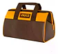 Bolso De Herramientas Ingco 14 Bolsillos 16 Pulgadas 15 Kg  Marrón Oscuro - Miniatura 2