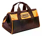Bolso De Herramientas Ingco 14 Bolsillos 16 Pulgadas 15 Kg  Marrón Oscuro - Miniatura 3