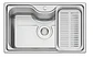 Bandeja Acero Inoxidable Para Lavaplato Anho Hessen Taumm Gris - Miniatura 2