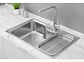 Bandeja Acero Inoxidable Para Lavaplato Anho Hessen Taumm Gris - Miniatura 3