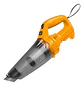 Aspiradora Inalambrica Ingco Con Cable Cargador Tipo C 0.5lts Cvli2026 Naranja Claro Naranja - Miniatura 1