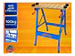 Banco De Trabajo Plegable Wadfow 100 Kg 60x63x75 Cm Wwe1525 Azul - Miniatura 3