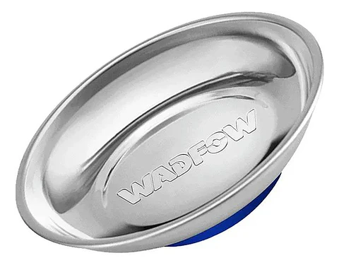 Bandeja Magnetica Circular Redonda 150mm Wadfow Wmc6001