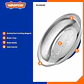 Bandeja Magnetica Circular Redonda 150mm Wadfow Wmc6001 - Miniatura 4