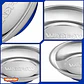 Bandeja Magnetica Circular Redonda 150mm Wadfow Wmc6001 - Miniatura 5