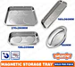 Bandeja Magnetica Circular Redonda 150mm Wadfow Wmc6001 - Miniatura 10