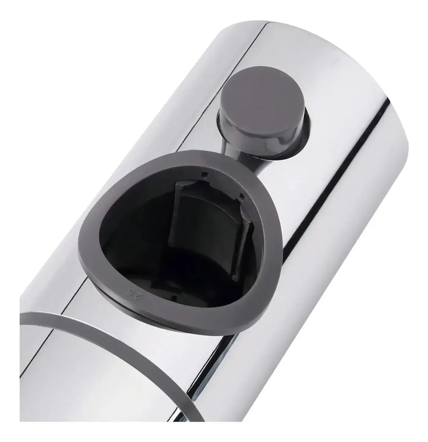 Barra Seguridad Y Soporte Para Ducha Telefono Adaptable 65cm Color 52053 4