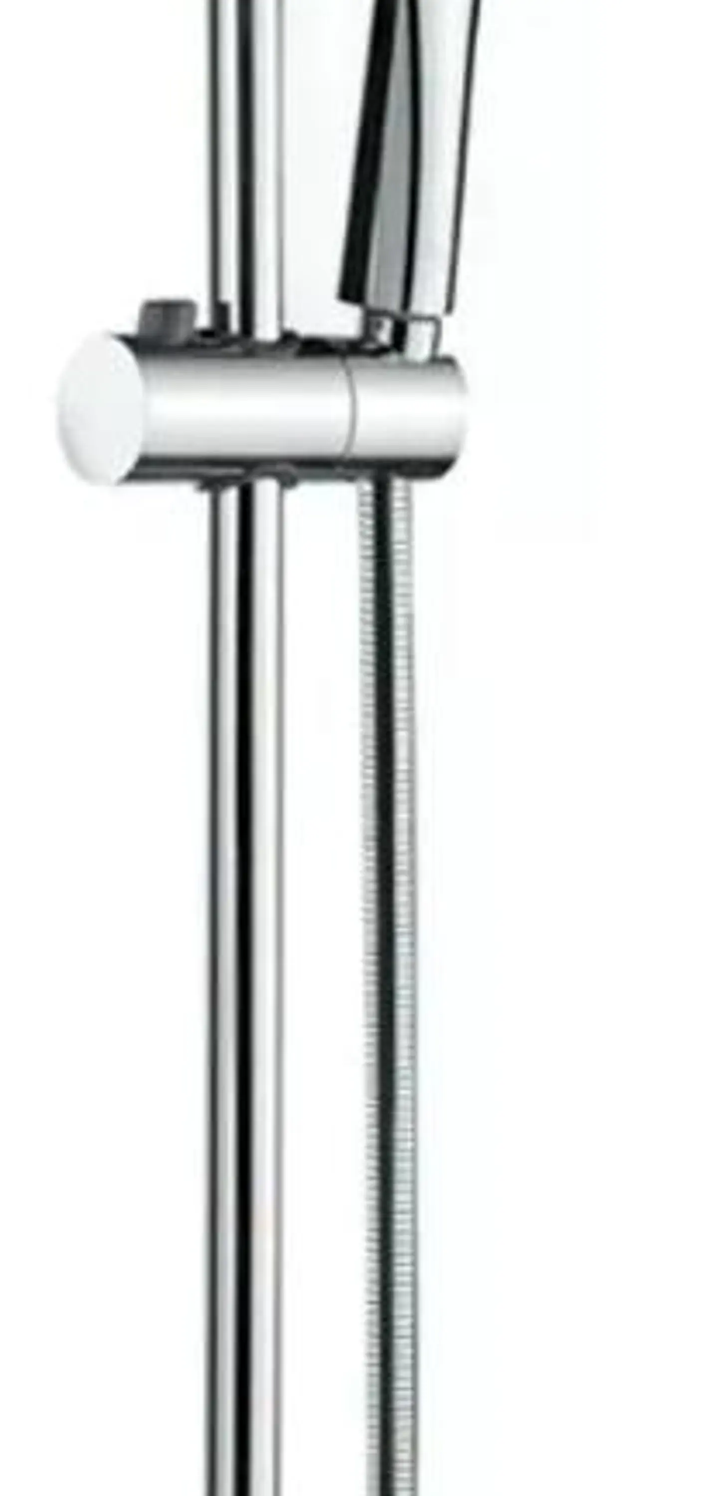 Barra Seguridad Y Soporte Para Ducha Telefono Adaptable 65cm Color 52053 6