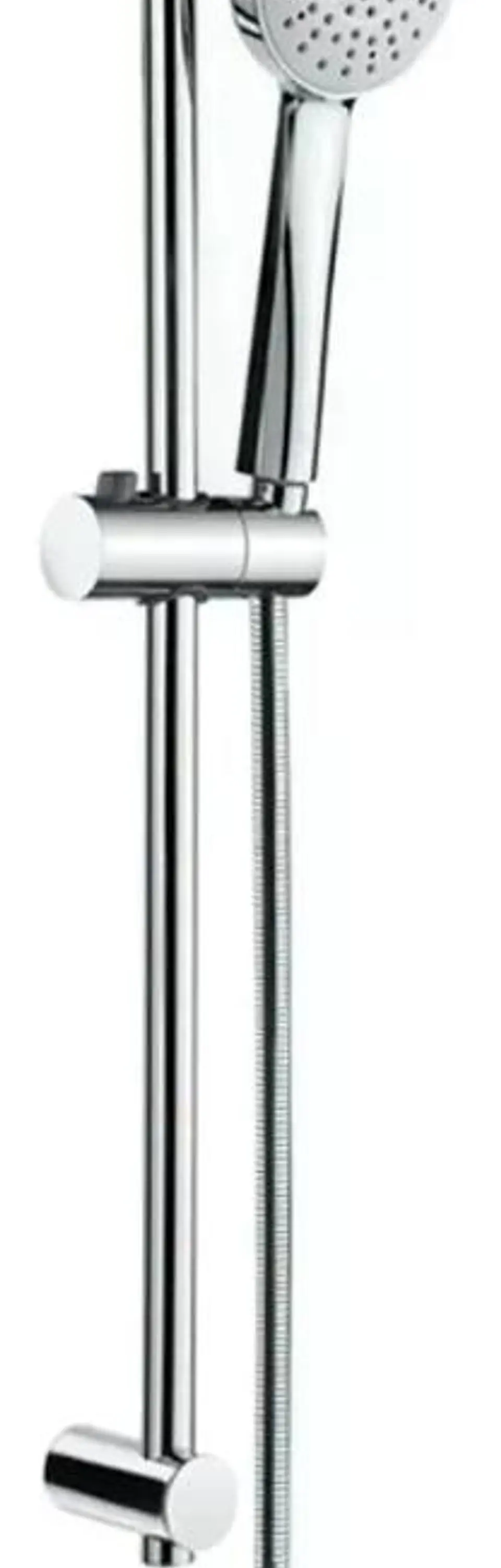 Barra Seguridad Y Soporte Para Ducha Telefono Adaptable 65cm Color 52053 6