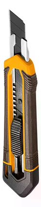 Cuchillo Cartonero Retractil 180 Mm Ingco - Miniatura 5