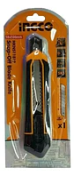 Cuchillo Cartonero Retractil 180 Mm Ingco - Miniatura 9