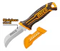 Cuchillo Curvo Pelacable 8'' 200mm Electricista - Miniatura 8