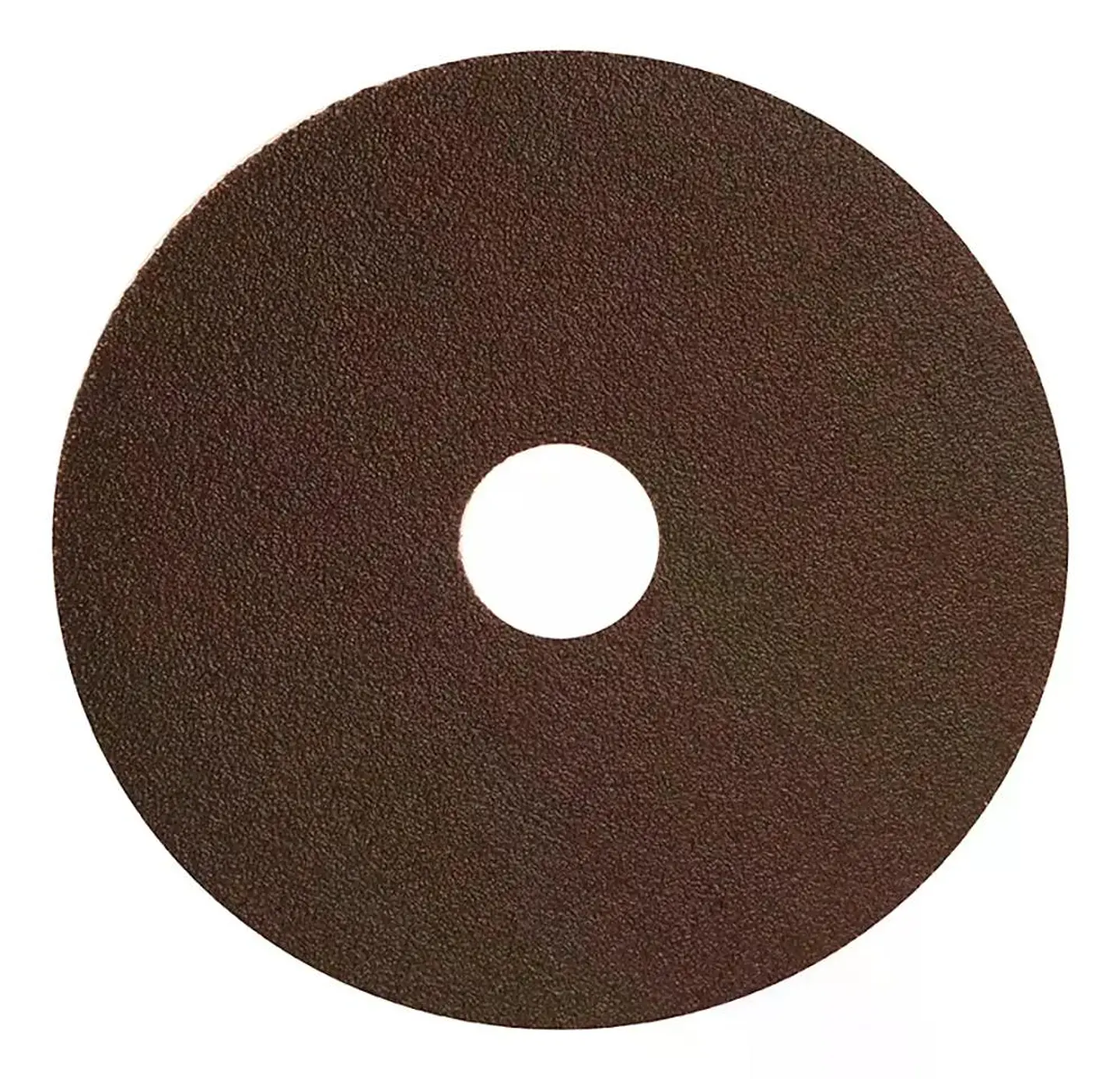 Disco Fibra Desbaste Abrasivo Norton F227 G80 115x22mm 4 1/2 Marrón Oscuro 2