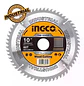 Disco Sierra Ingleteadora Industrial Ingco 60t 10 Pul 254 Mm Plata - Miniatura 2