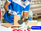 Cola Blanca Pva Extra 500g Manualidades Madera Tekbond - Miniatura 5
