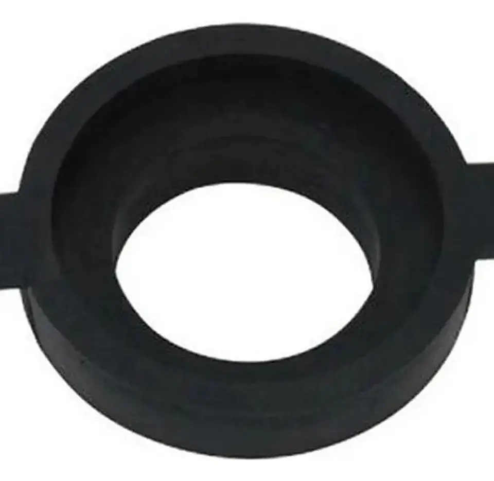 Collarin De Goma Con Pestaña Para Estanque Wc Taumm 2