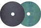 Disco Fibra Desbaste Abrasivo Norton F224 G36 115x22mm 4 1/2 Marrón Oscuro - Miniatura 1